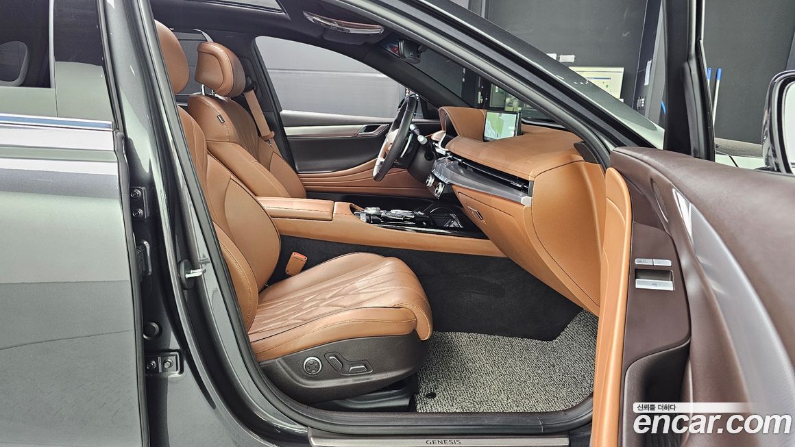 Genesis G80 2021
