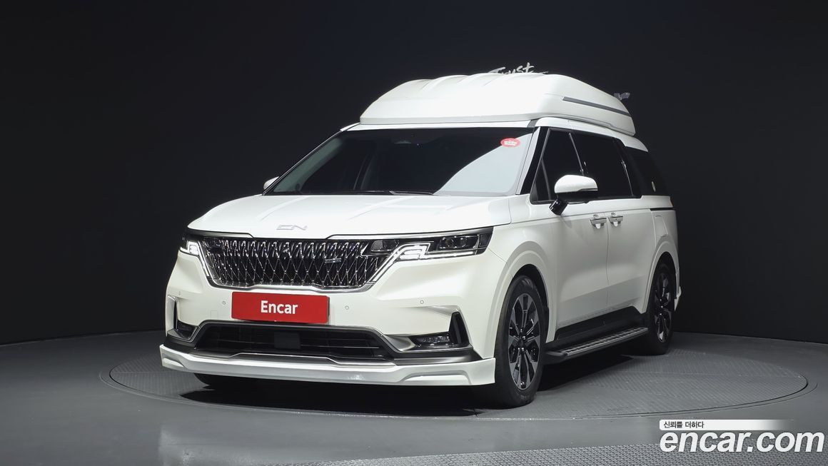 Kia Canival 2022