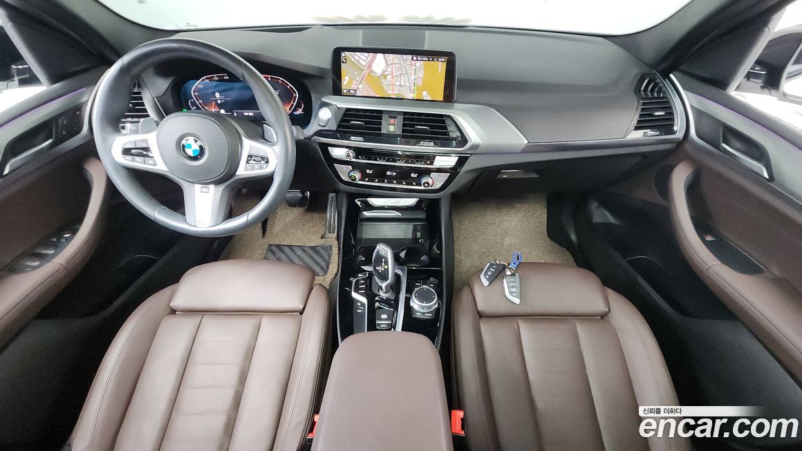 BMW X3 2021
