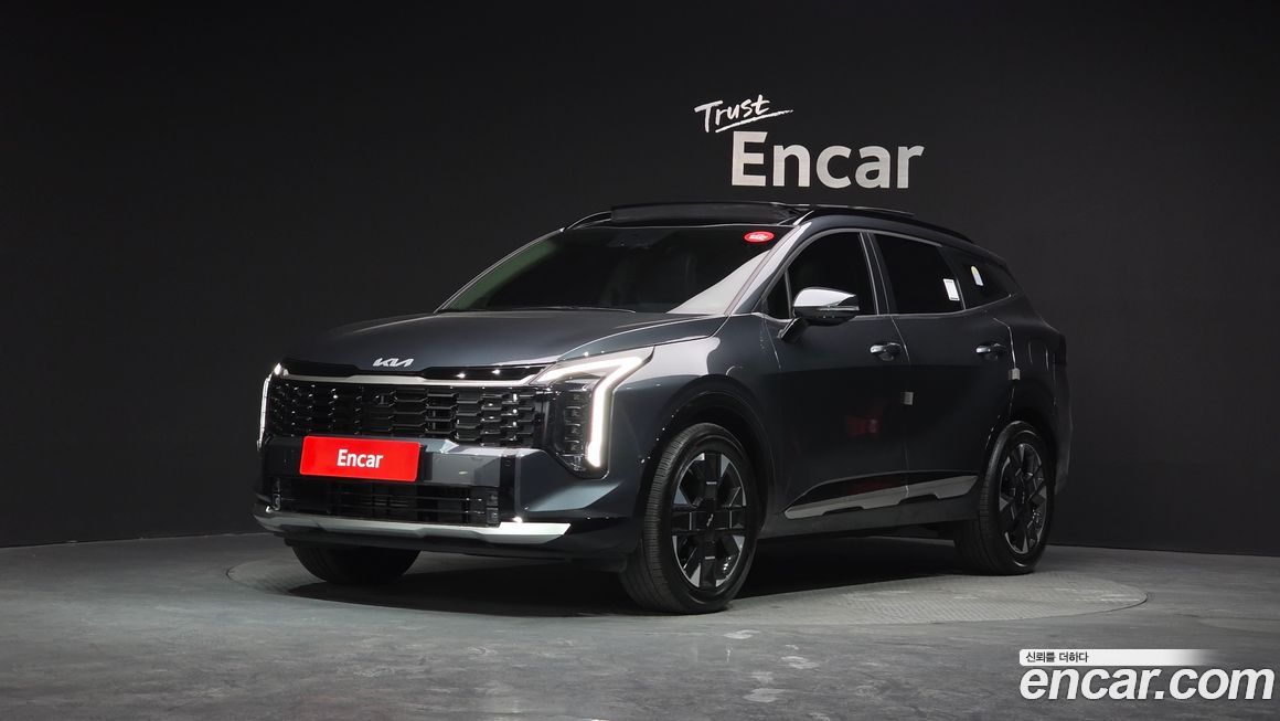 Kia Sportage 2025