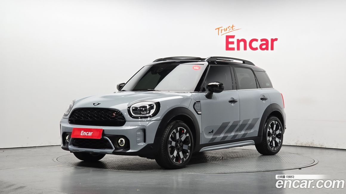 Mini Countryman 2023