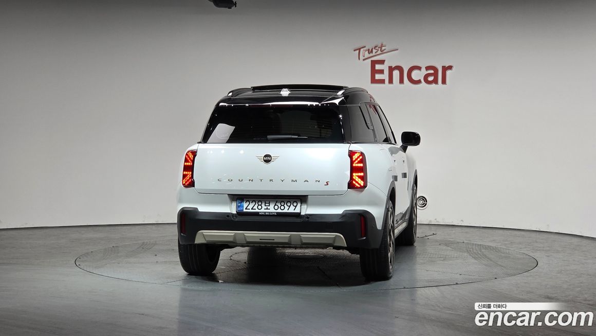 Mini Countryman 2024