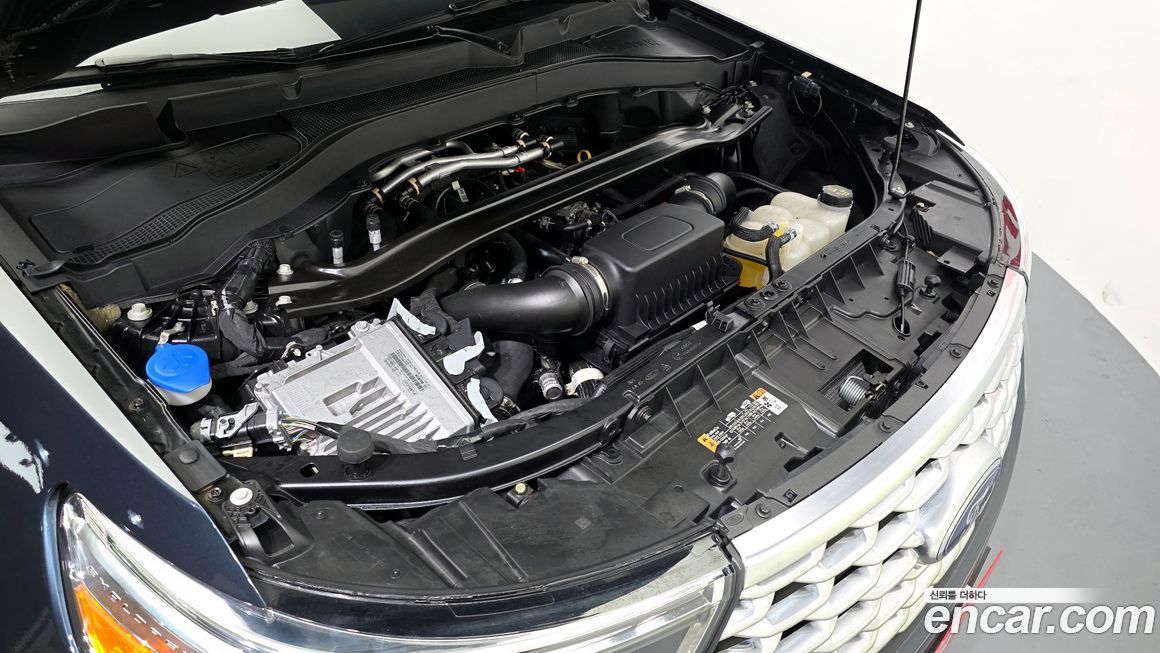 Ford Explorer 2022