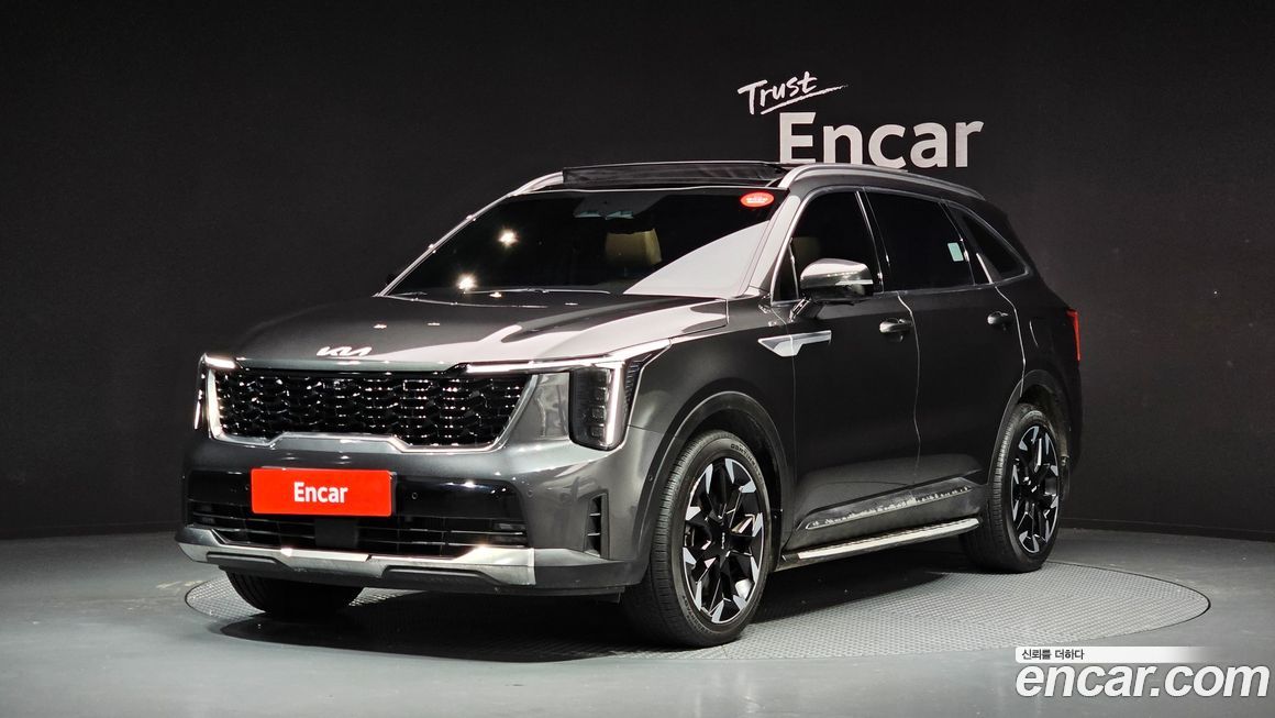 Kia Sorento 2024