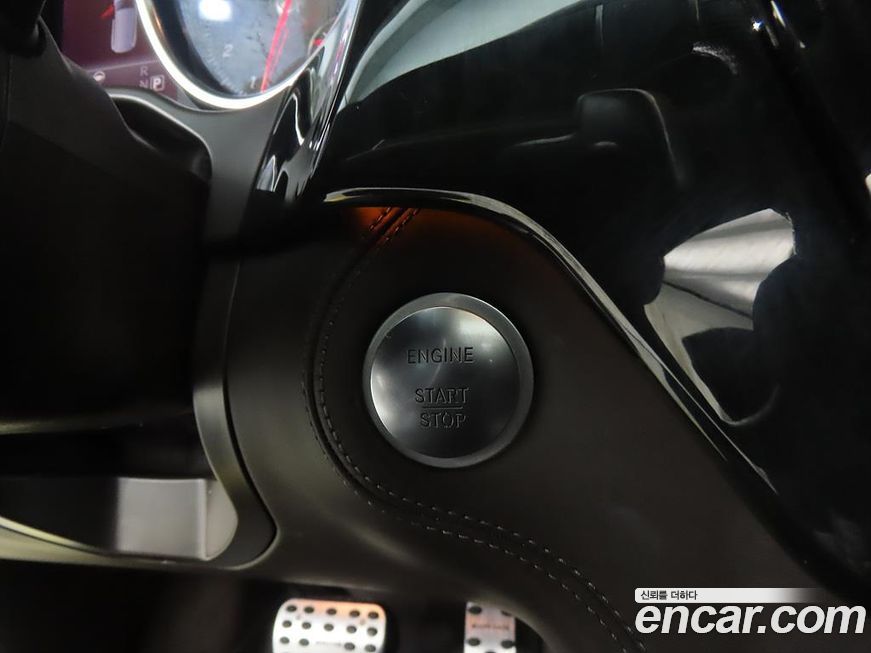 Mercedes-Benz GLS-Class 2019