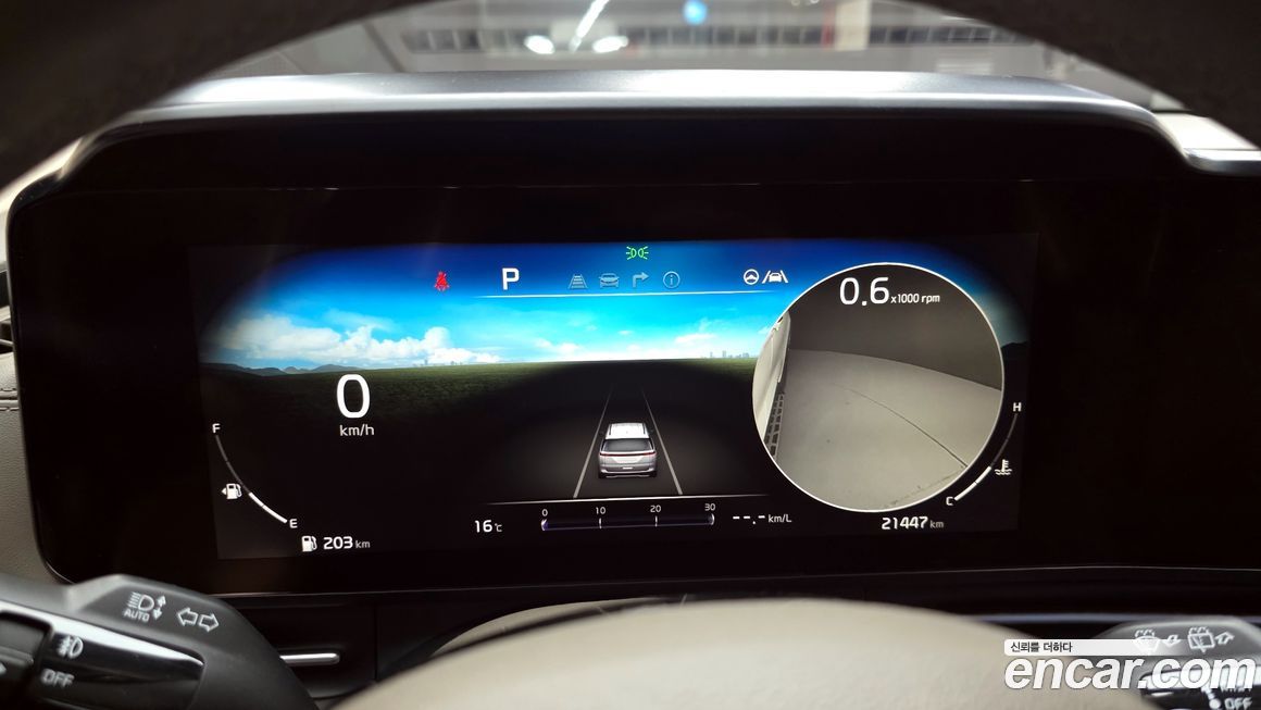 Kia Canival 2022