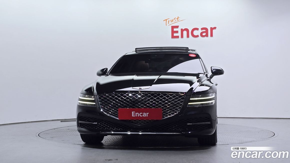 Genesis G80 2023