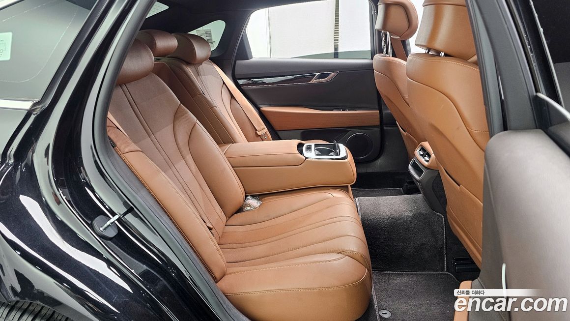 Genesis G80 2023