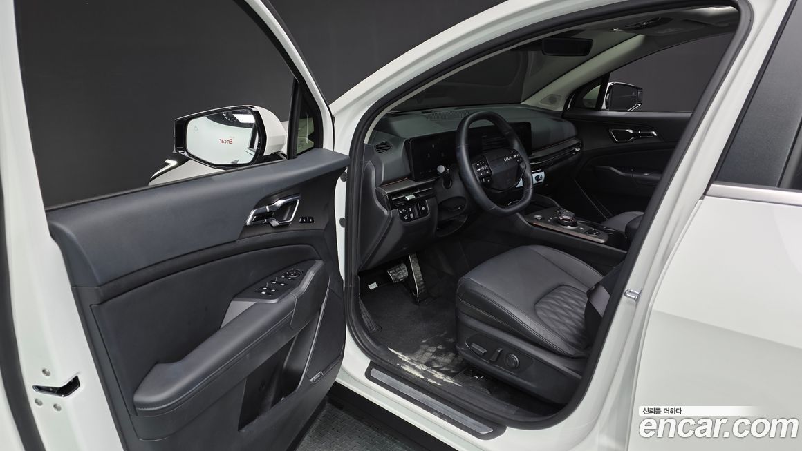 Kia Sportage 2025