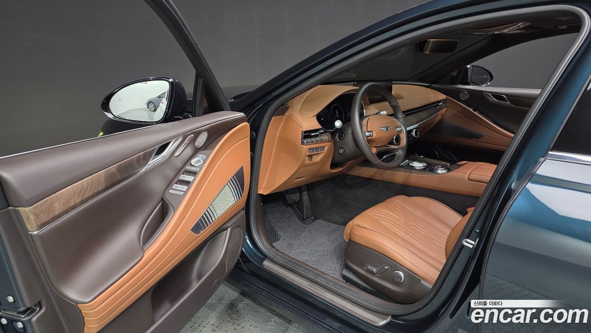 Genesis G80 2022