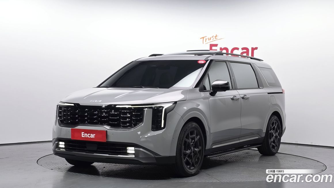 Kia Canival 2025