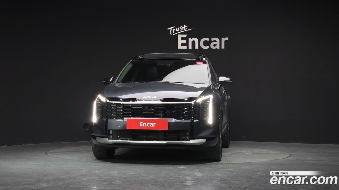Kia Sportage 2025