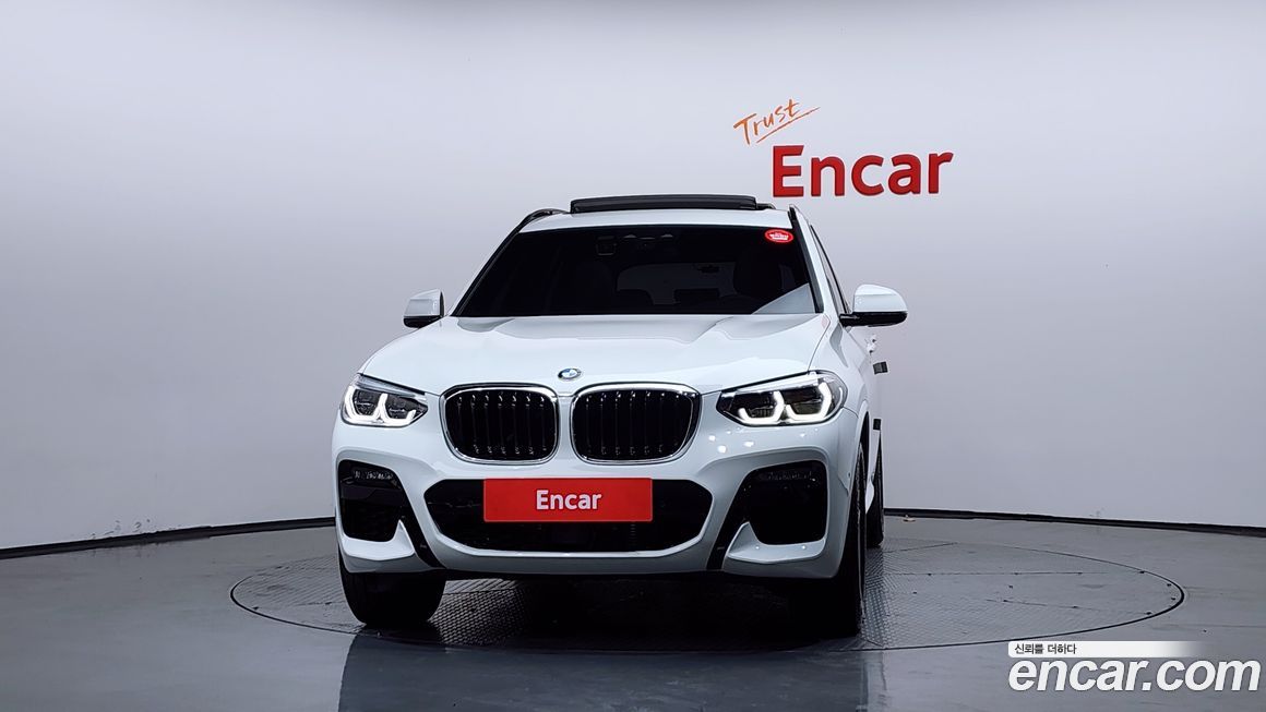 BMW X3 2021