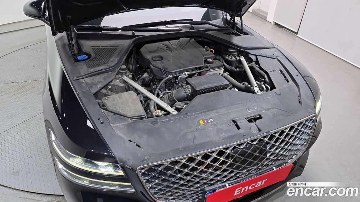 Genesis G80 2023