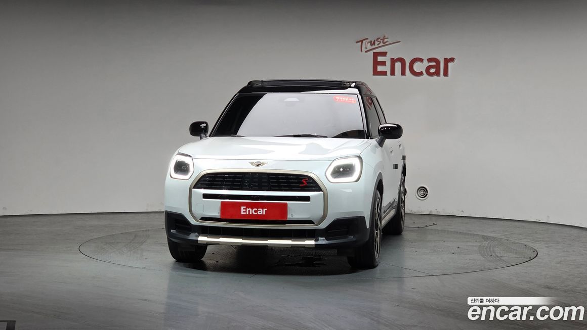 Mini Countryman 2024