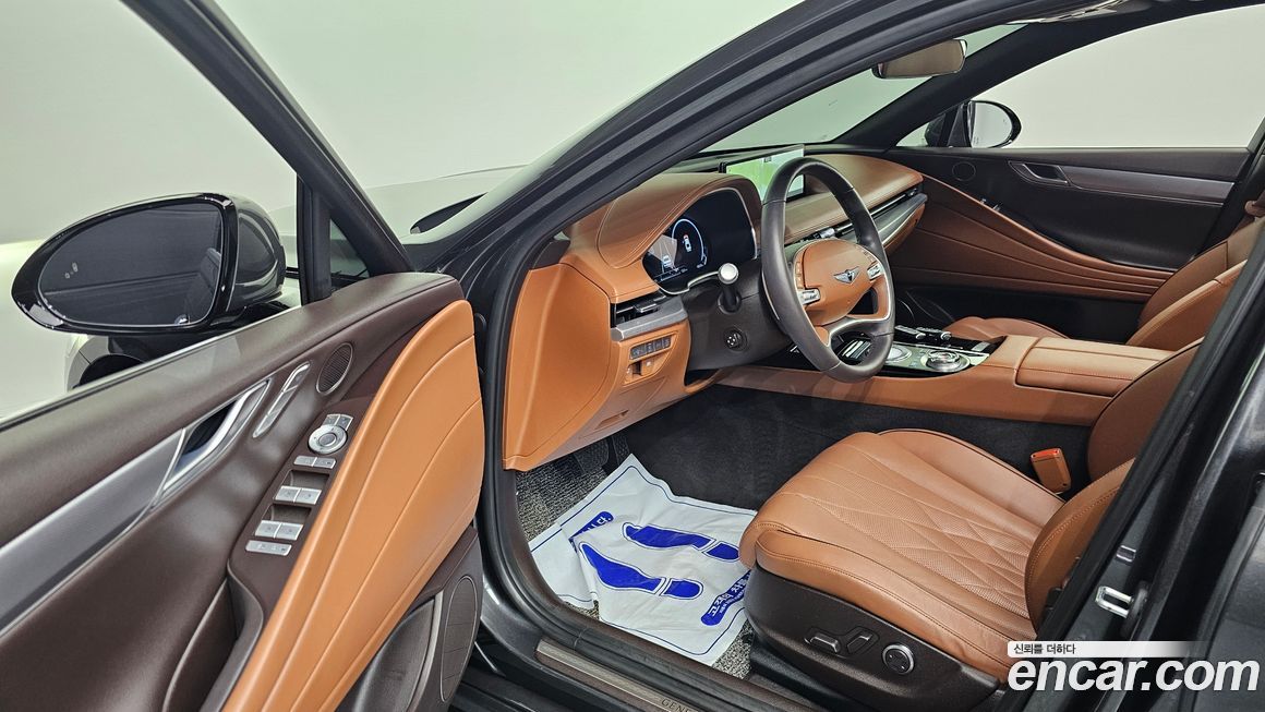 Genesis G80 2021