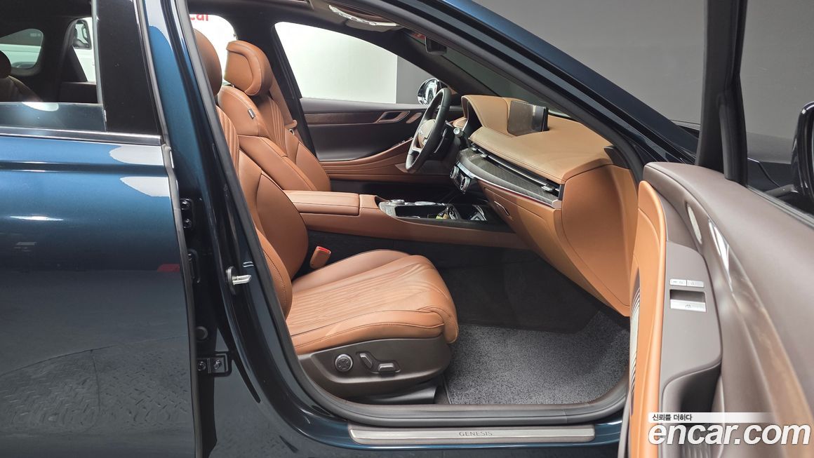 Genesis G80 2022