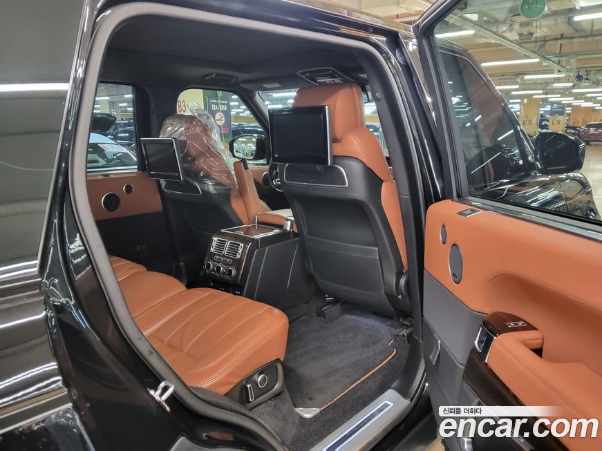 Land Rover Range Rover 2016