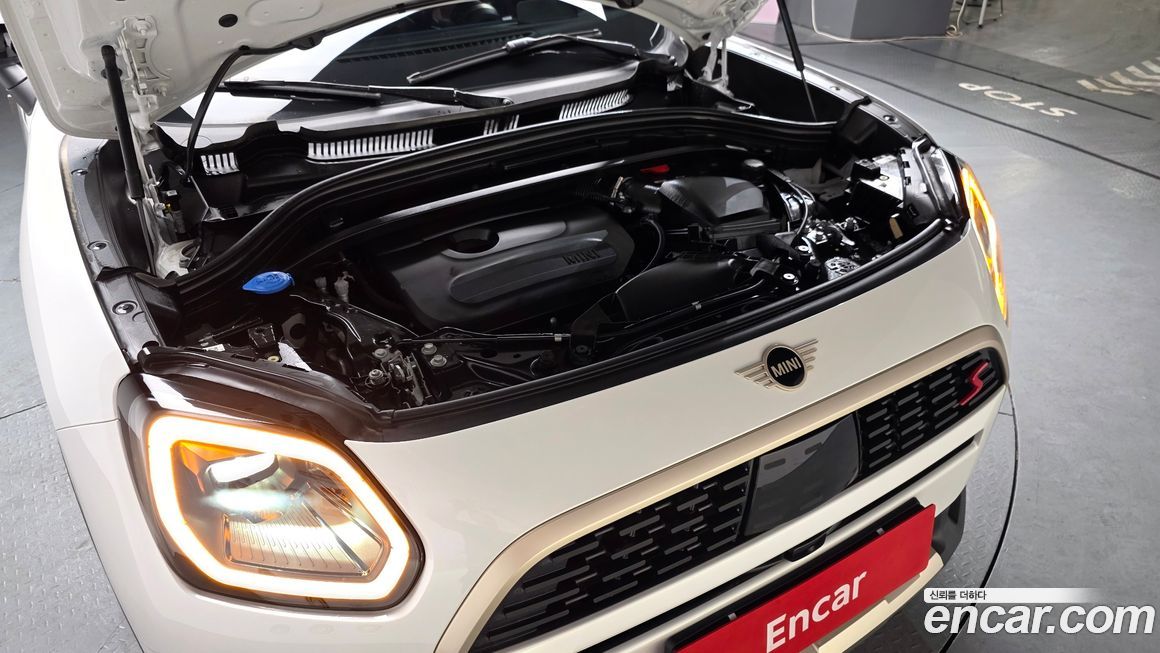 Mini Countryman 2024