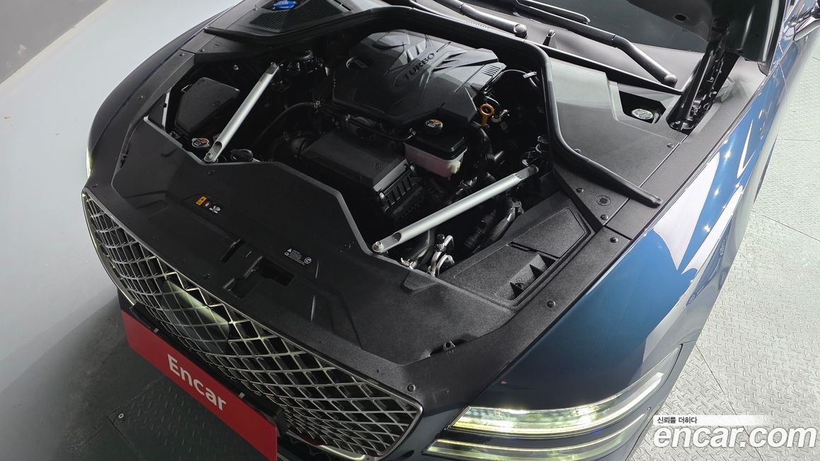 Genesis G80 2022