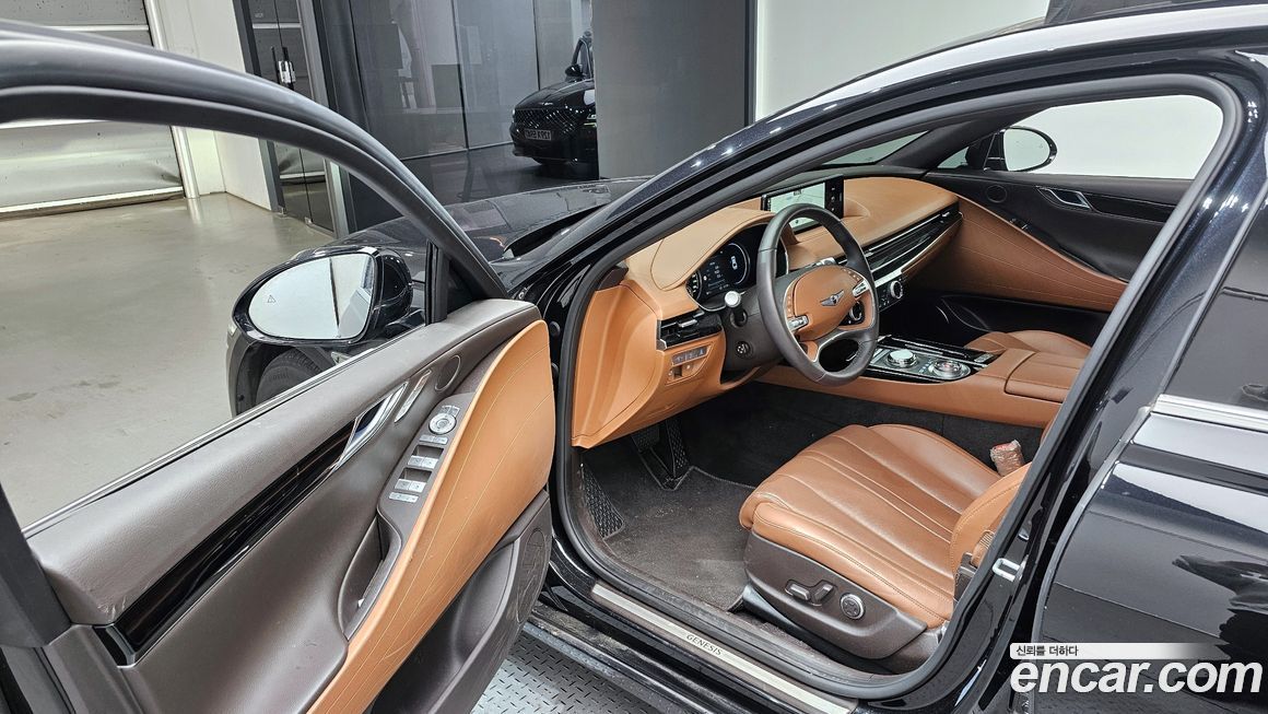 Genesis G80 2023