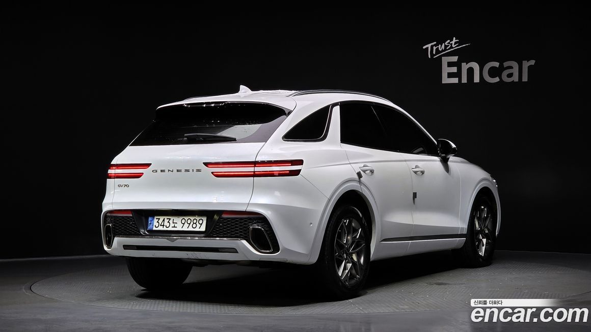 Genesis GV70 2023