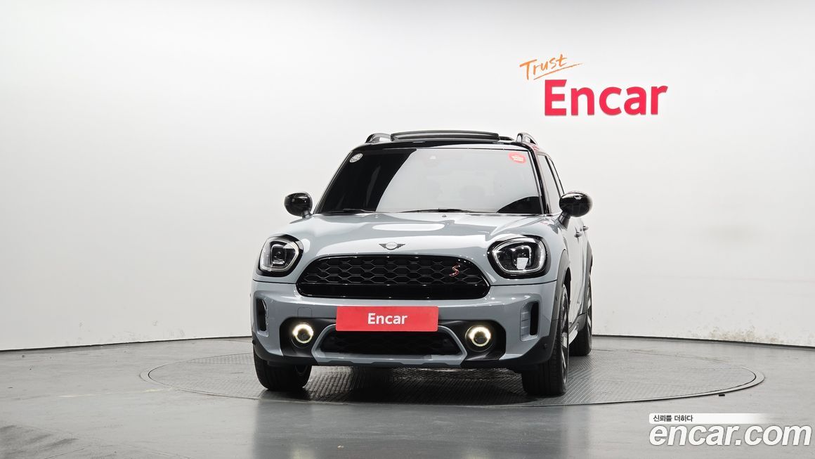 Mini Countryman 2023