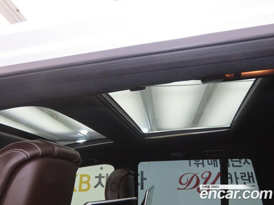 Mercedes-Benz GLS-Class 2019