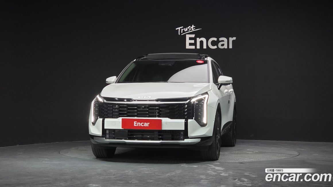 Kia Sportage 2025