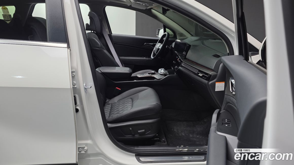 Kia Sportage 2025