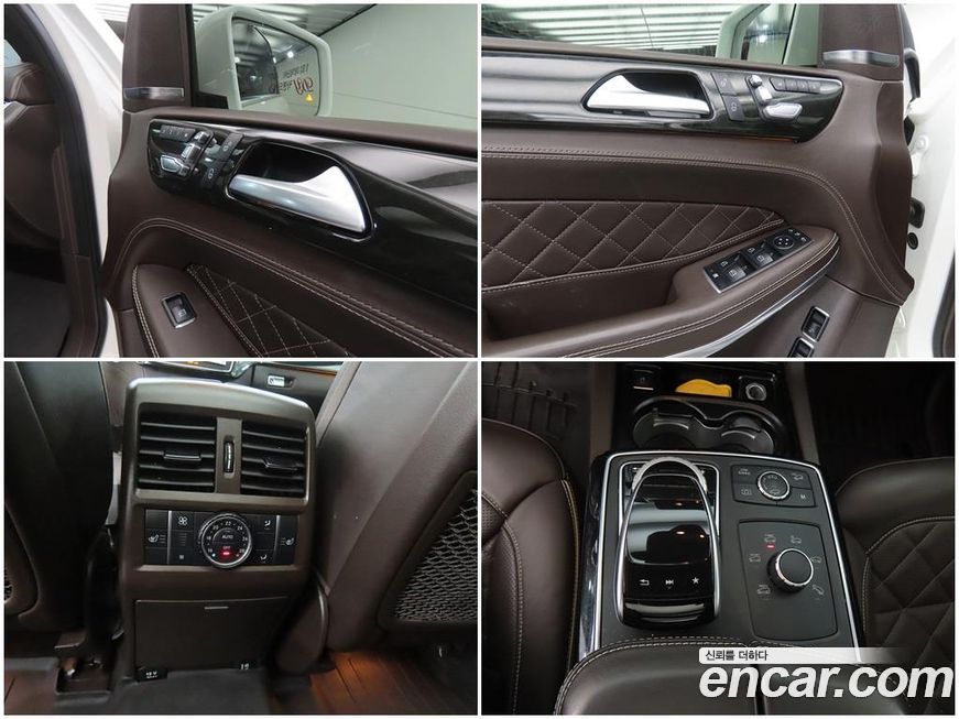 Mercedes-Benz GLS-Class 2019