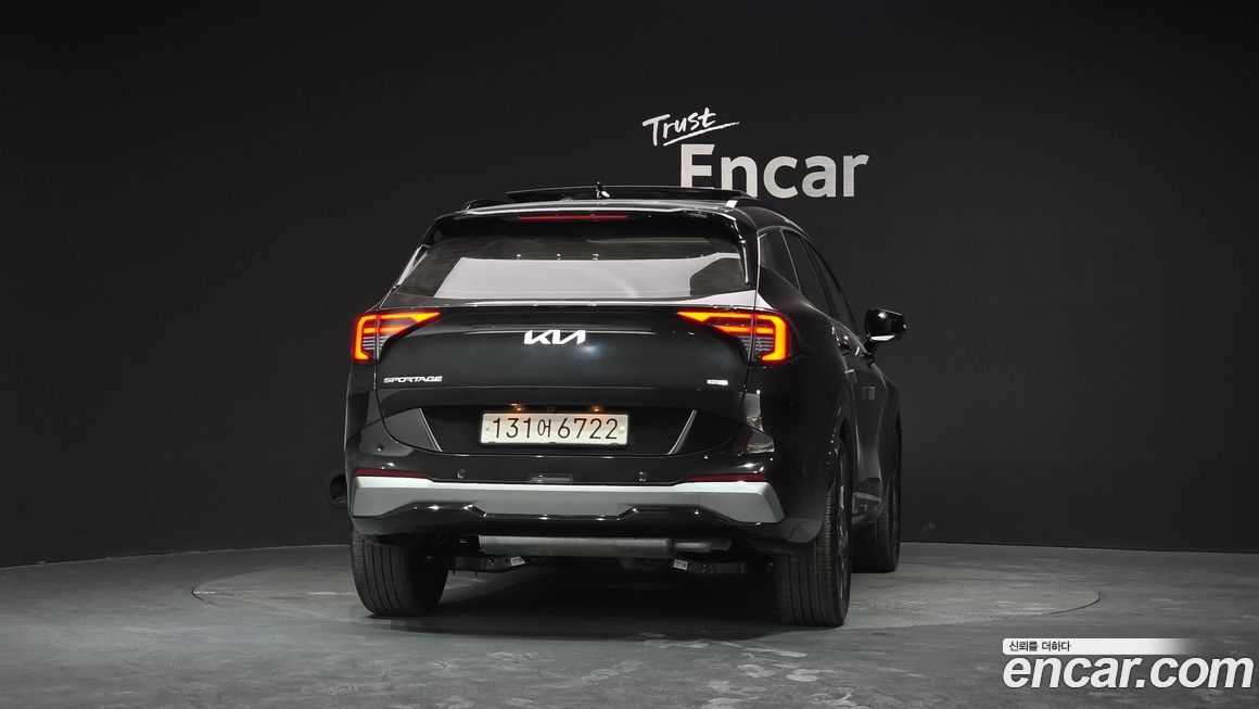Kia Sportage 2025