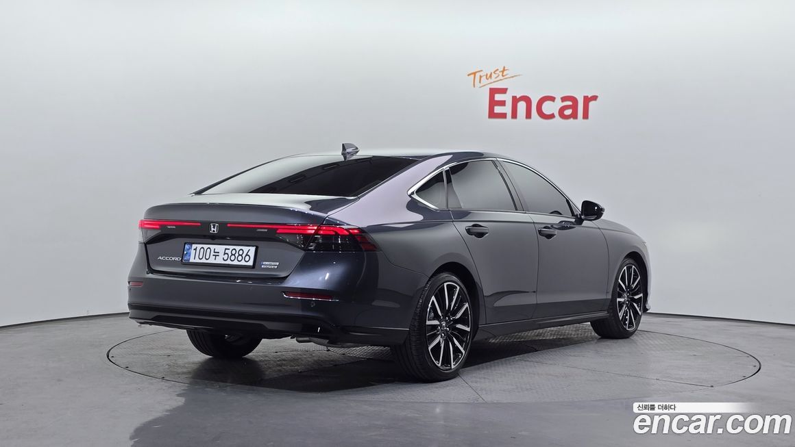 Honda Accord 2024