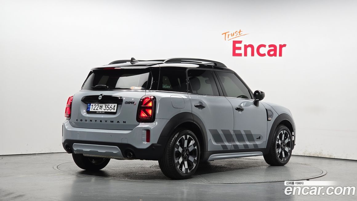 Mini Countryman 2023