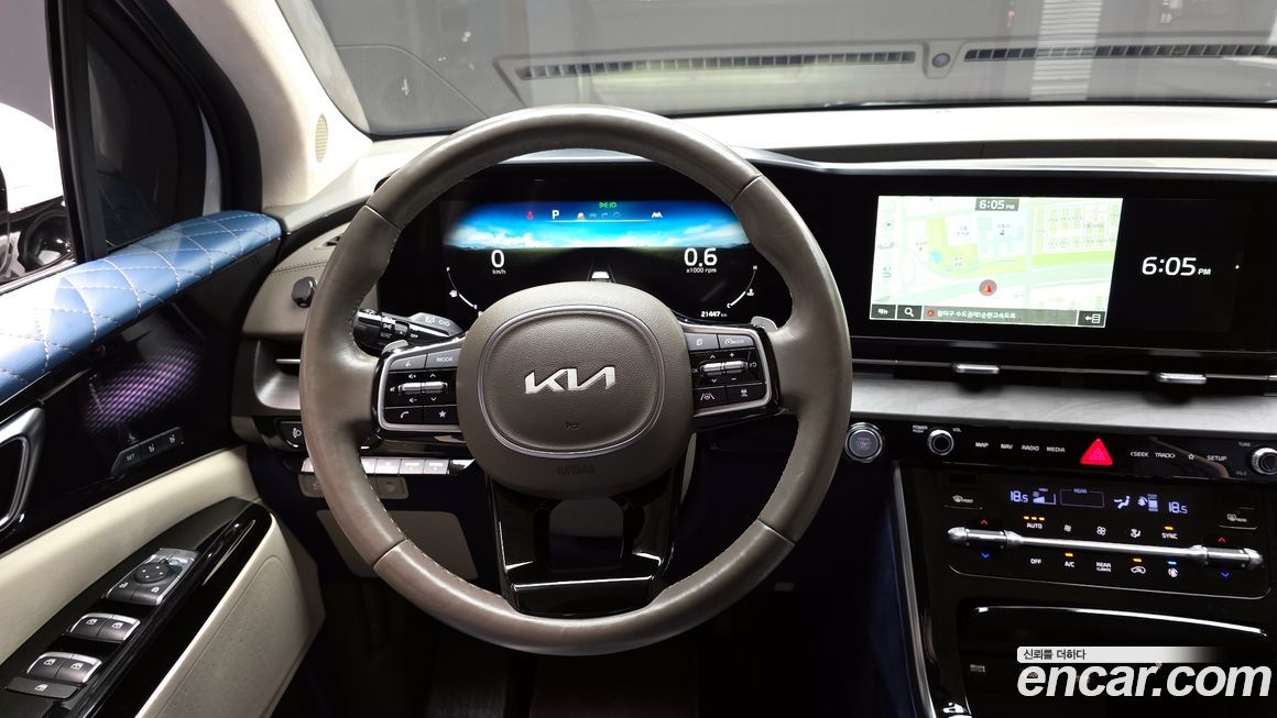 Kia Canival 2022