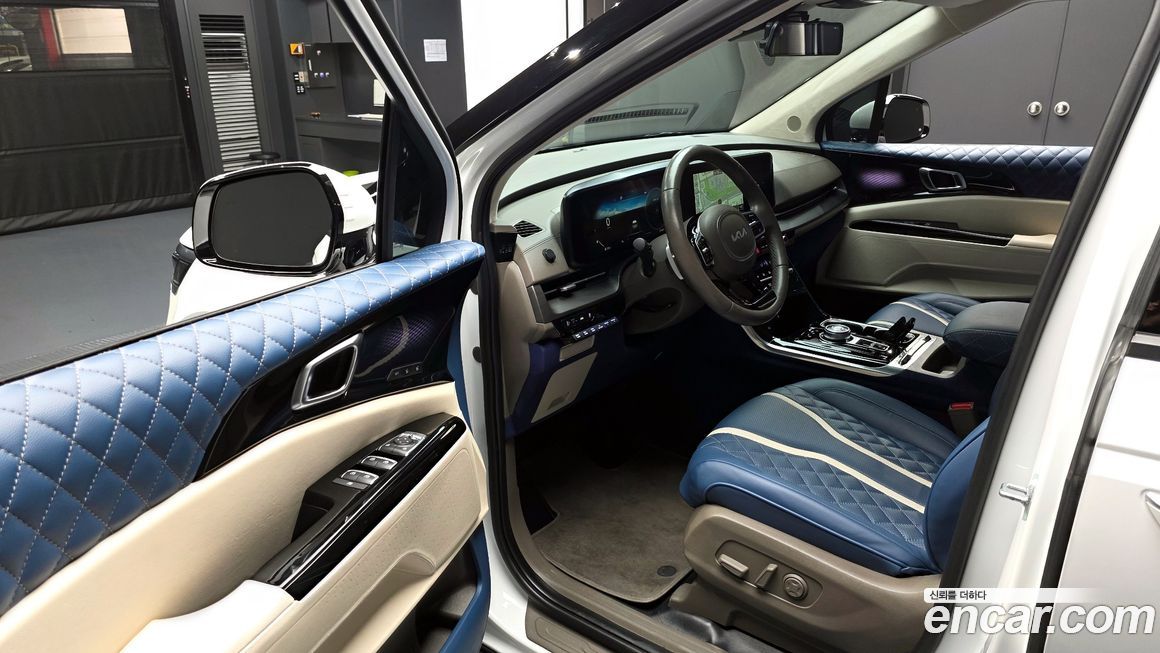 Kia Canival 2022