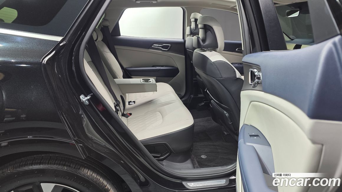 Kia Sportage 2025