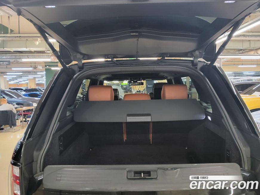 Land Rover Range Rover 2016