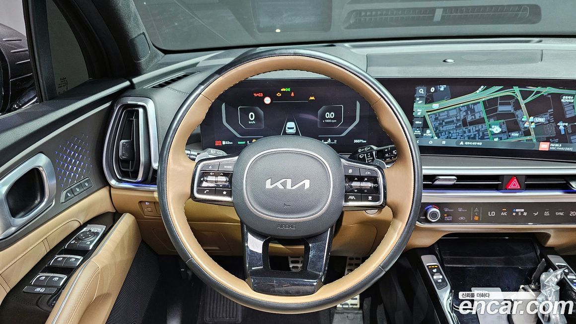 Kia Sorento 2024