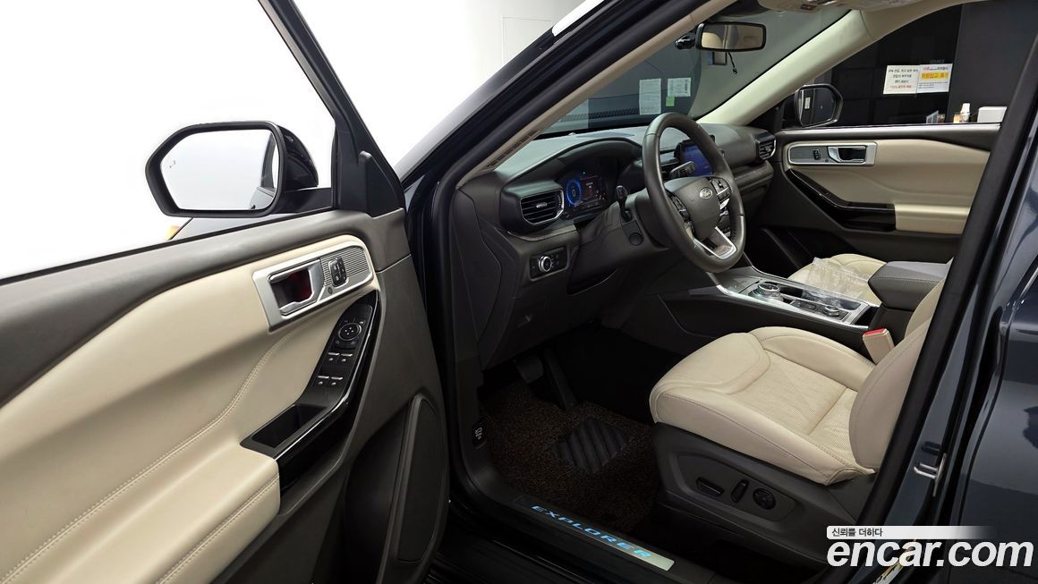 Ford Explorer 2022
