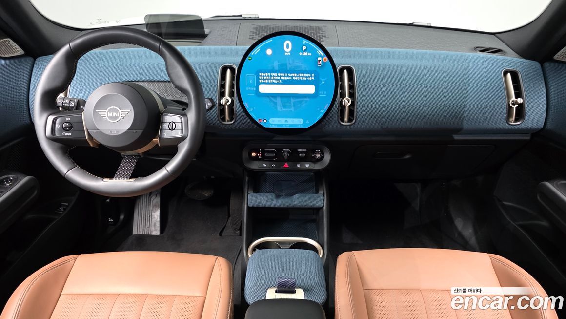 Mini Countryman 2024