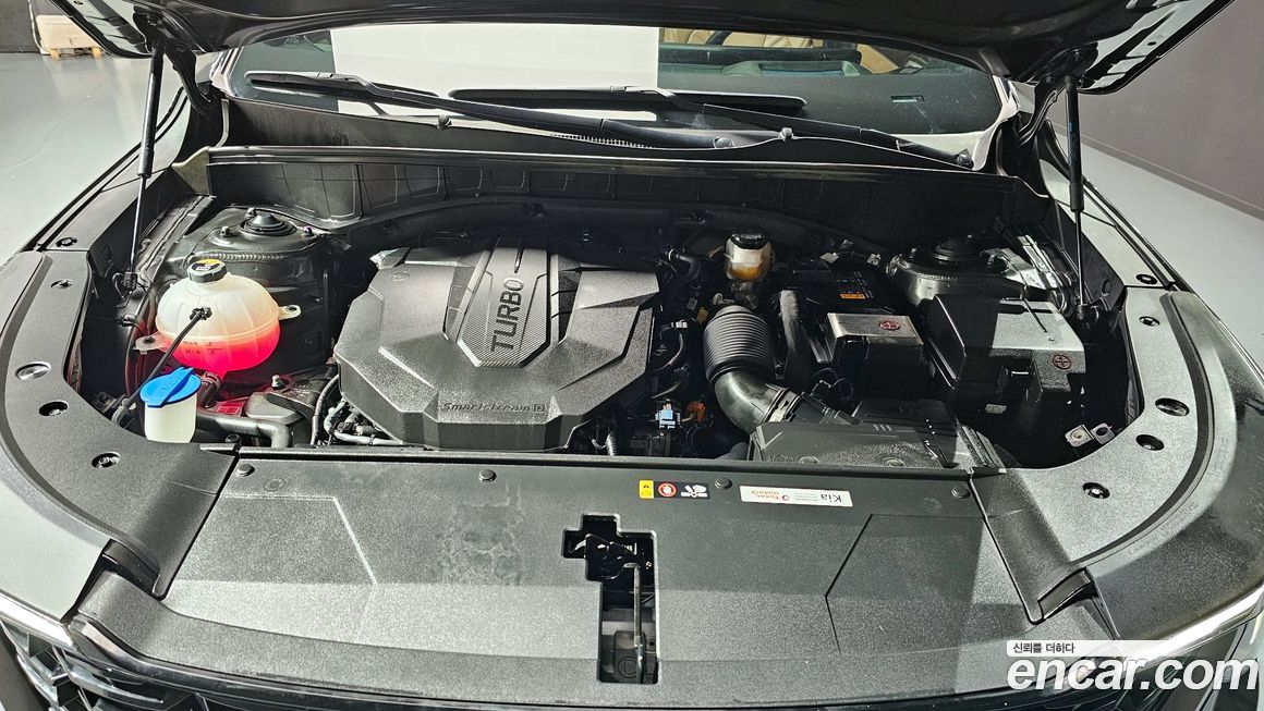Kia Sorento 2024