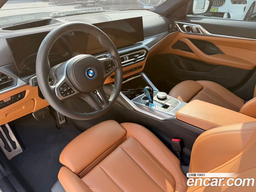 BMW i4 2022