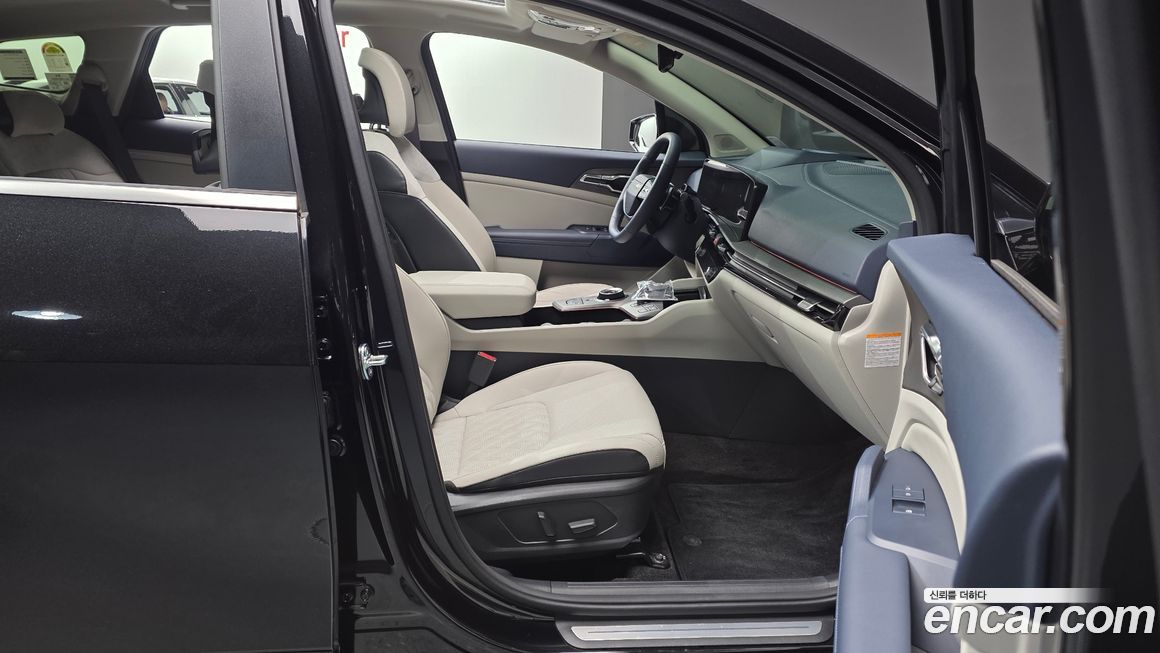 Kia Sportage 2025