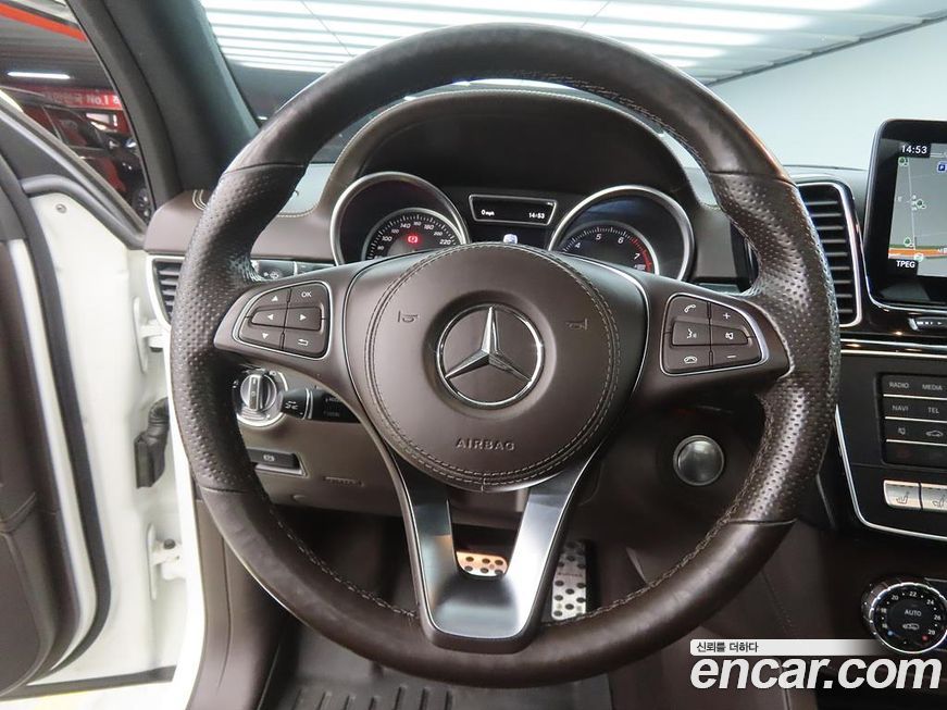 Mercedes-Benz GLS-Class 2019