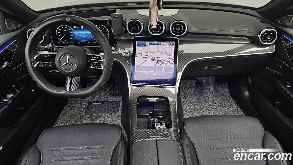 Mercedes-Benz C-Class 2024