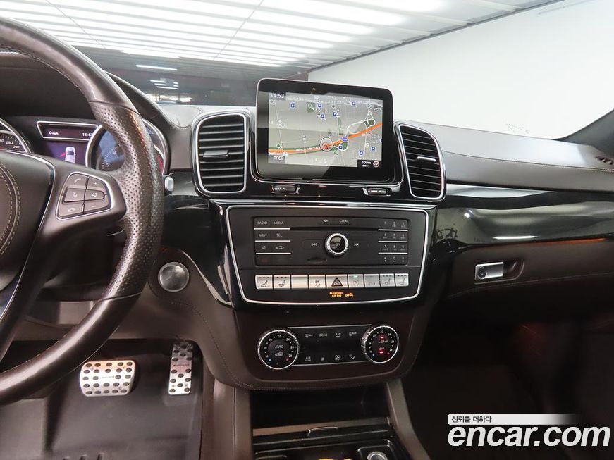 Mercedes-Benz GLS-Class 2019