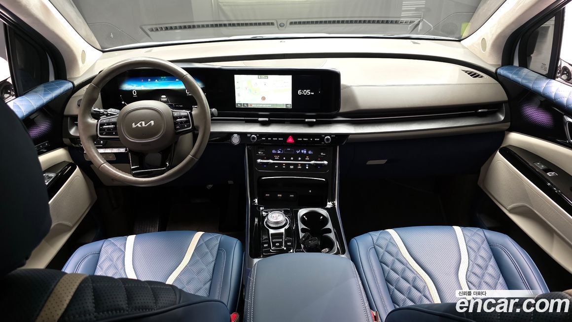 Kia Canival 2022