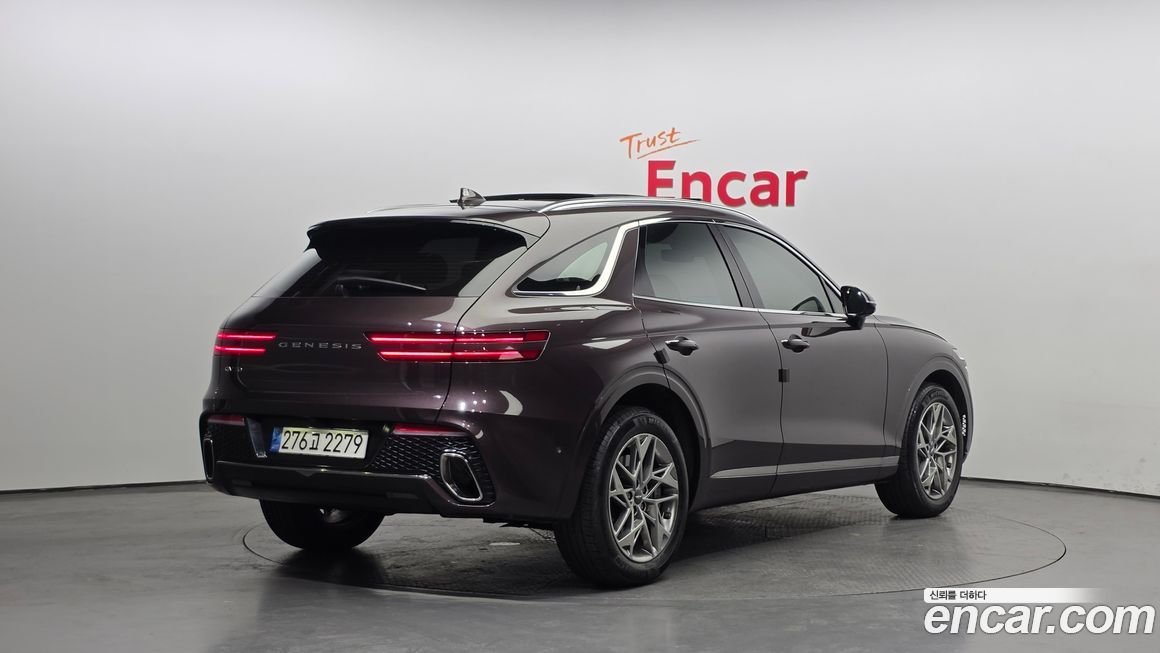 Genesis GV70 2023