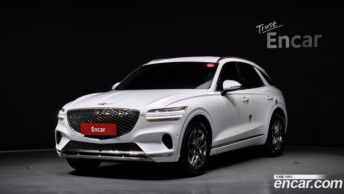 Genesis GV70 2023